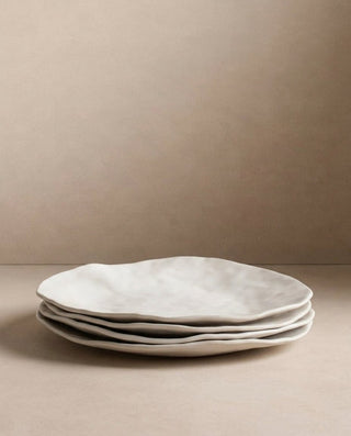Pure Stoneware Dinner Plate 27cm