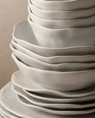 Pure Stoneware Dinner Plate 27cm — macro 6