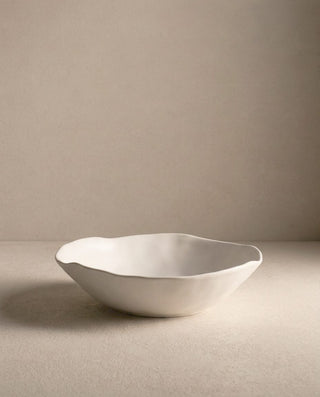 Pure Stoneware Pasta Plate 22cm