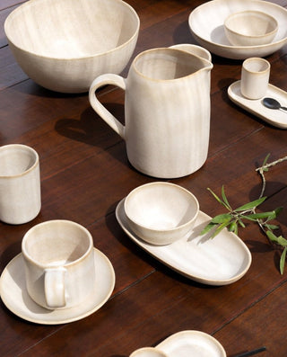 Sand Storm Pasta Plate 22cm