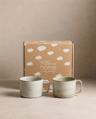 Terra 2 Mugs Set Mama & Papa Collection — shopify 1