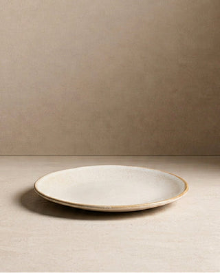 Terra Porcelanic Stoneware Bread Plate 15cm