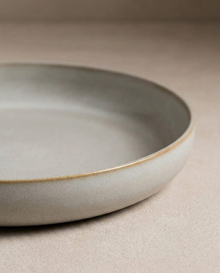 Terra Porcelanic Stoneware Pasta Plate 22cm