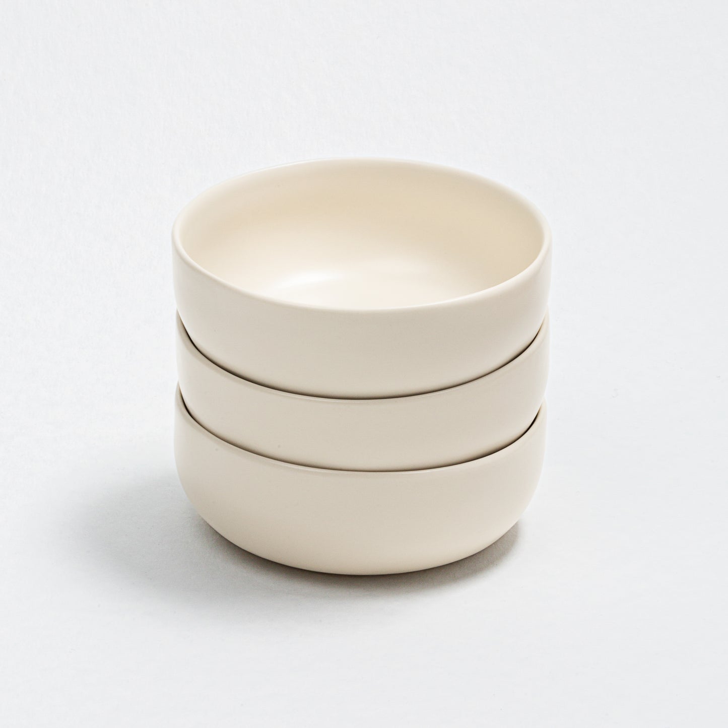 White Mini Bowl  | Mini Bowl Set | Egg Back Home