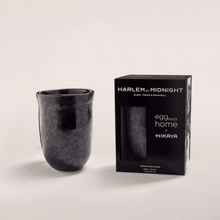 Candle Harlem at Midnight - Elemi, Tonka & Patchouli 50h - Egg Back Home