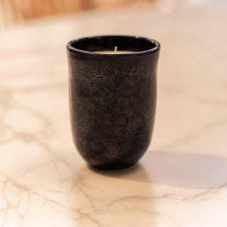 Candle Harlem at Midnight - Elemi, Tonka & Patchouli 50h - Egg Back Home