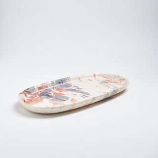 Marble Tray 35cm - Egg Back Home