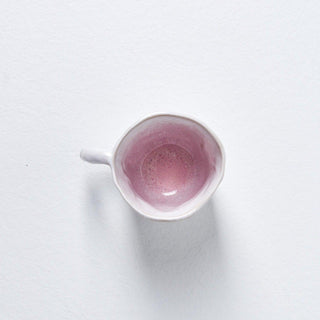 Nature Shape Light Pink Mug 300ml - Egg Back Home