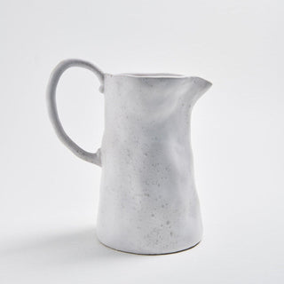 Nature Shape White Pitcher 1.4L - Egg Back Home