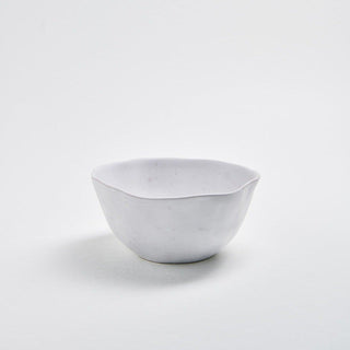 Nature Shape White Bowl 15cm - Egg Back Home